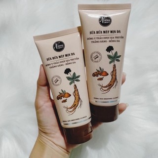 Sữa Rửa Mặt Đông Y Thảo Dược Nicos