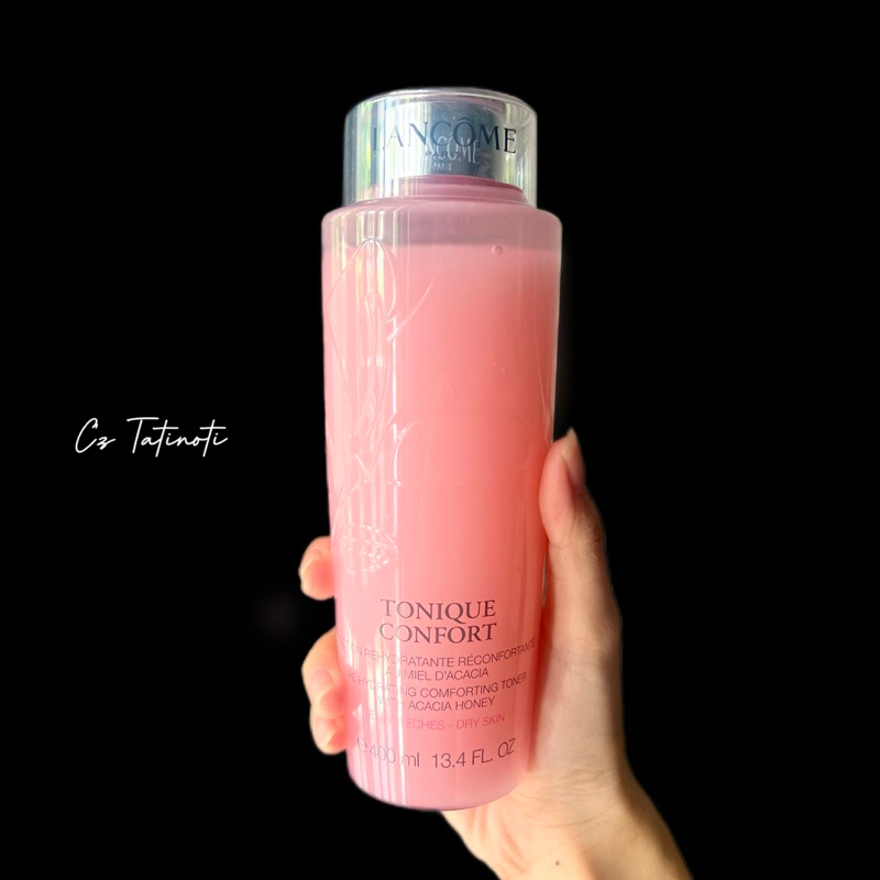 Nước hoa hồng Lancome Tonique Confort Hydrating Toner 400mL