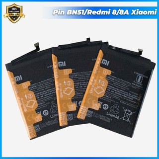 Pin bn51/redmi 8/8a xiaomi