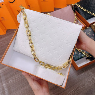Túi + clutch nam nữ l - v coussin spsl fullbox seal