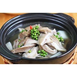 BAO TỬ HEO