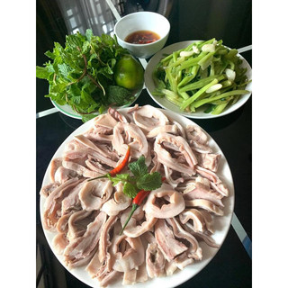 Bao tử heo