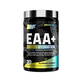 Thực Phẩm Bổ Sung - Phục Hồi Cơ - EAA Hydration - Nutrex (30 lần dùng)
