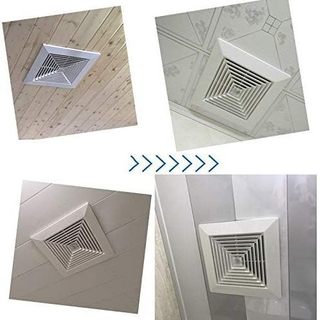 Quạt hút thông gió âm trần