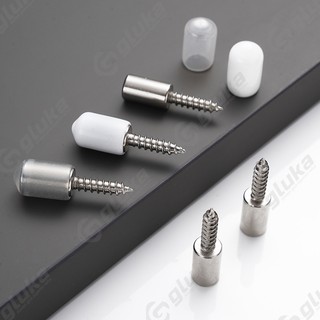 Túi 100 Cái Chốt Đỡ Đợt Bọc Cao Su