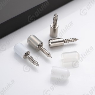 Túi 100 Cái Chốt Đỡ Đợt Bọc Cao Su
