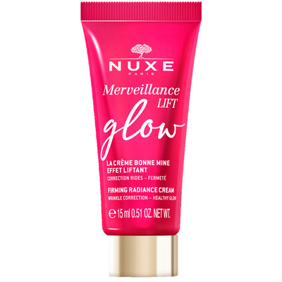 [Quà tặng không bán] Kem dưỡng chống lão hóa NUXE Merveillance LIFT Glow Firming Radiance Cream 15ml
