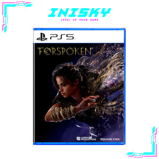 Đĩa game forspoken - ps5