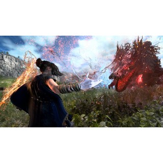 Đĩa Game Forspoken - PS5