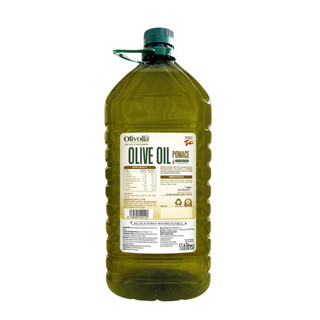 Dầu Olive Pomace Olivoilà 5L Chiên, Xào Nấu Nướng Hằng Ngày