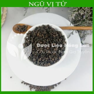 QUẢ NGŨ VỊ TỬ khô sạch đóng gói 1kg - Congtyduoclieuhonglan