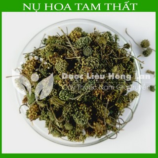 Thảo dược NỤ HOA TAM THẤT khô loại 1 đóng gói 100g - congtyduoclieuhonglan