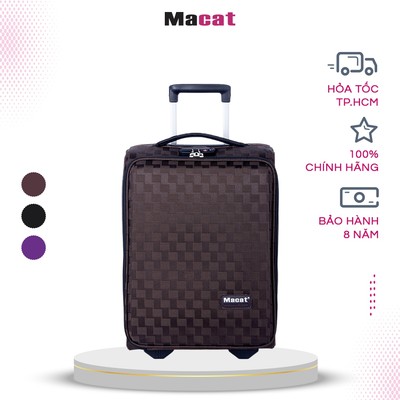 Vali size Cabin Macat M17 siêu gọn nhẹ - 17inch