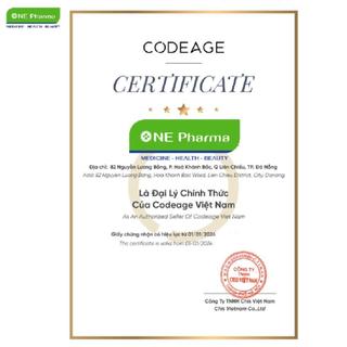 Collagen Bột Thủy Phân Multi Collagen Peptides Codeage Giúp Trẻ Hóa Toàn Diện 567g
