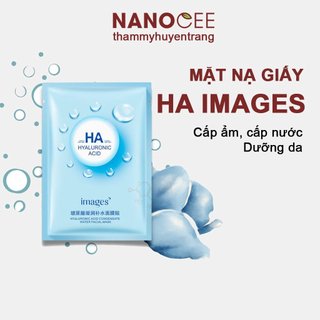Mặt Nạ Giấy Dưỡng Trắng Da, Cấp Ẩm, Căng Bóng, Làm Mịn Da, Chống Lão Hóa