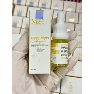 Kem sẹo collagen giúp mờ sẹo, đầy sẹo rỗ