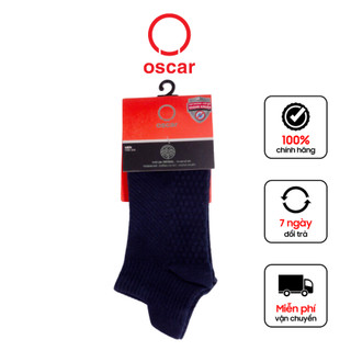 Vớ nam cổ ngắn oscar, chất liệu modal cao cấp- ocmssm 027