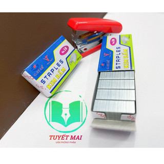 Hộp 20 gói kim bấm số 10 g-star
