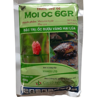 Thuốc diệt ốc gói 100gram