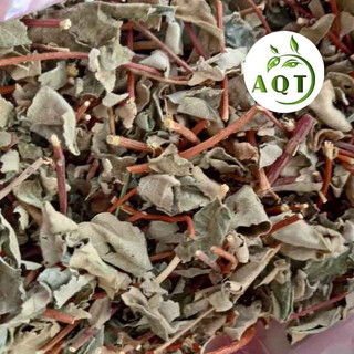 Lá hà thủ ô khô nguyên chất 1kg đóng gói sạch sẽ