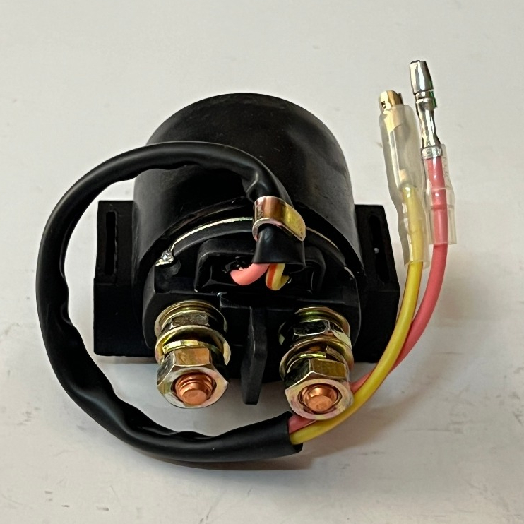 Cóc đề (Rờ le) xe ba gác, xe ba bánh