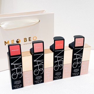 Má Hồng Nars Afterglow Liquid Blush
