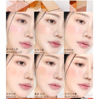 Má Hồng Nars Afterglow Liquid Blush