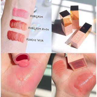 Má Hồng Nars Afterglow Liquid Blush