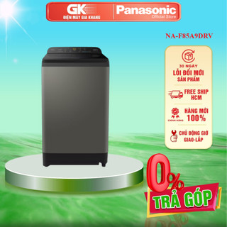 NA-F85A9DRV / F85A4GRV - Máy giặt Panasonic 8.5 kg NA-F85A4GRV - GIAO HÀNG TOÀN QUỐC