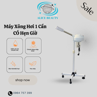 Máy xông 1 cần mẫu có điều chỉnh thời gian mã sang trọng độ bền tuyệt đối