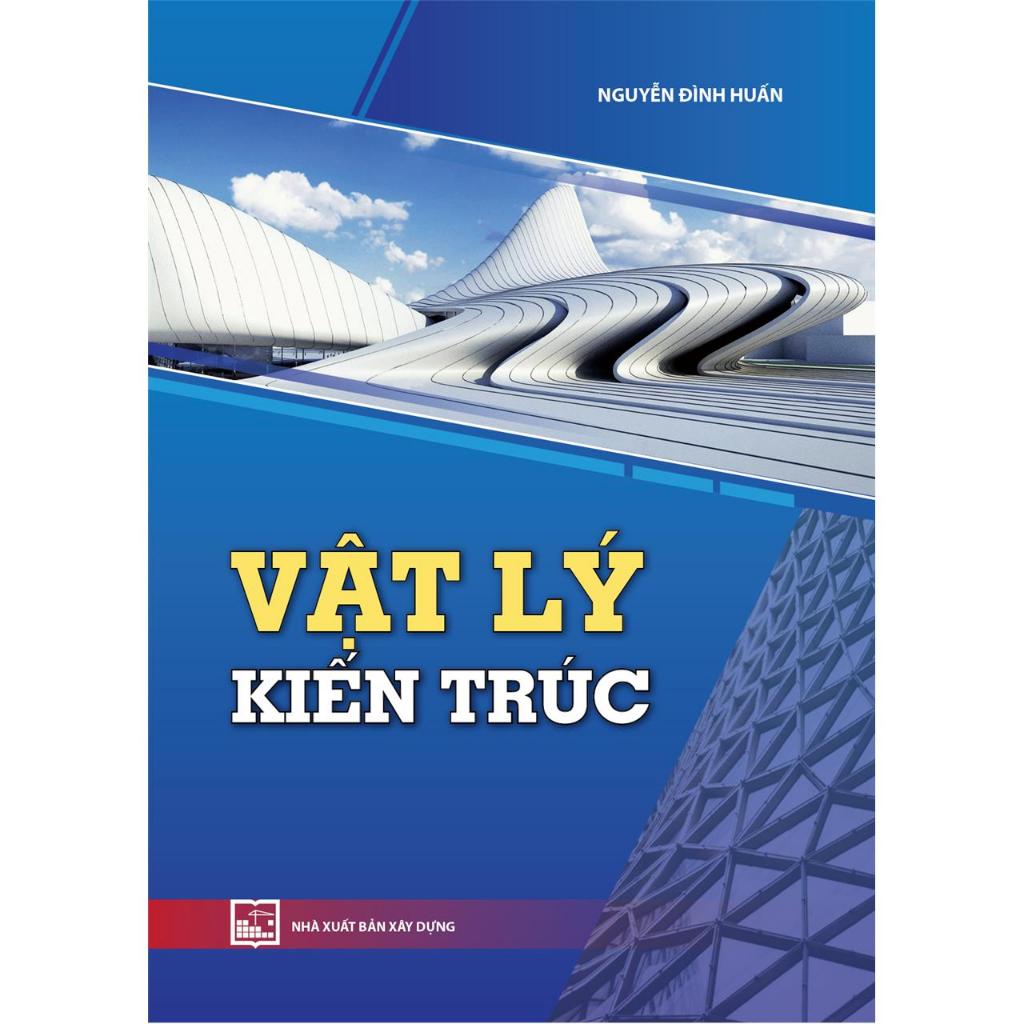 Sách Vật lý kiến trúc