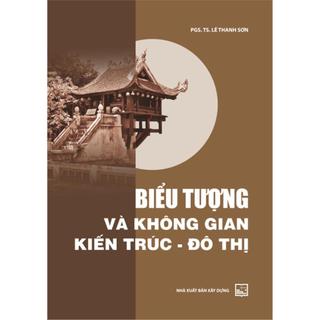 Sách Biểu tượng và không gian kiến trúc đô thị