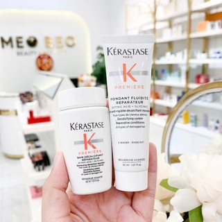 Set Gội Xả Kerastase 30ml Mini