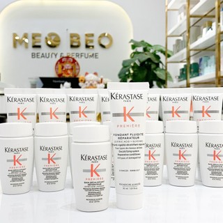 Set Gội Xả Kerastase 30ml Mini