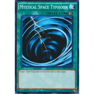 Thẻ bài yugioh - mystical space typhoon - ldk2-enj32 - common