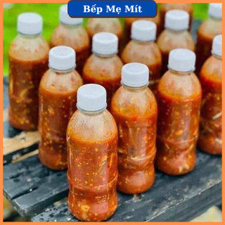 Mắm nêm cá cơm xay, mắm cá cơm nha trang nguyên chất, ngon - bếp mẹ mít