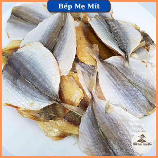 Khô cá chỉ vàng ngon loại 1 - cá chỉ vàng đặc sản vân đồn quảng ninh - bếp mẹ mít
