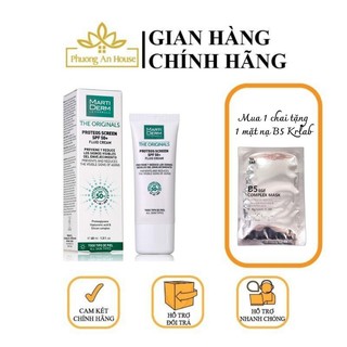 Kem chống nắng Martiderm The Originals Proteos Screen SPF50+