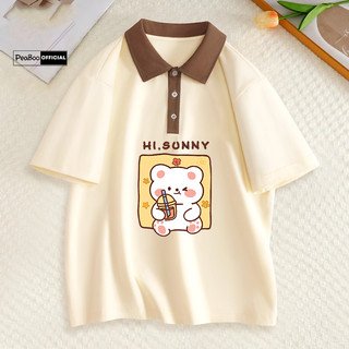 Áo Phông Polo Unisex PEABOO Mã PL Nasa Local Brand Form Rộng Cổ Đẹp Chất Cotton Nam Nữ