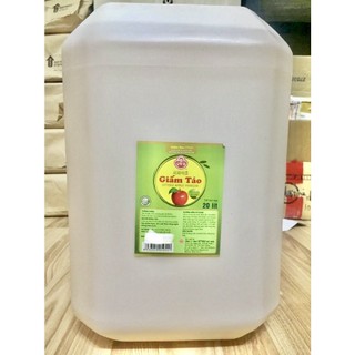 GIẤM TÁO OTTOGI CAN 20 LÍT