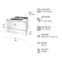 HP Laserjet Pro M402D