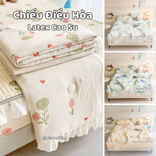 Chiếu Cao Su Latex Kèm Chăn - pis.bedding
