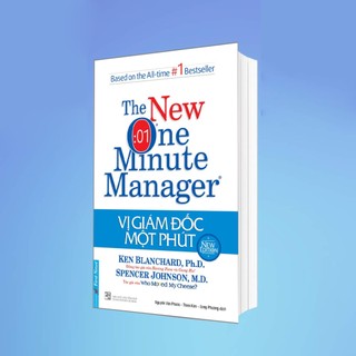Sách vị giám đốc một phút the new one minute manager - first news