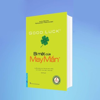 Sách bí mật của may mắn - first news