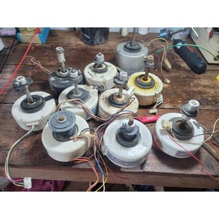 Motor dàn lạnh điều hòa các loại, hàng tháo máy