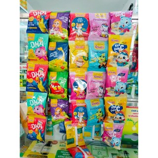 KẸO DẺO ÍCH NHI 1 GÓI LẺ CÁC VỊ THƠM NGON, BÉ NÀO CŨNG THÍCH
