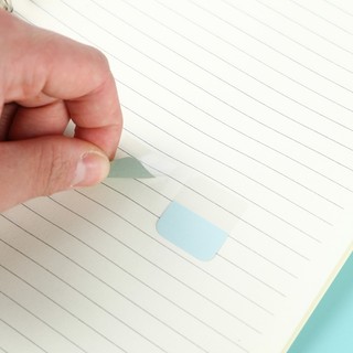 Tab phân trang sổ còng, tab phân trang đánh dấu sách