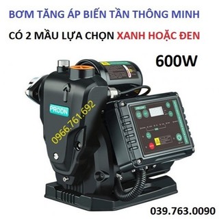 máy bơm tăng áp biến tần PRODN 1WZB-25DC (0.6KW-220V)