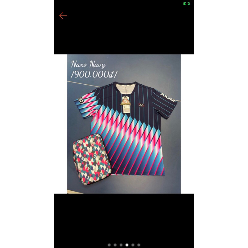 áo xiom cao cấp chính hãng nam và nữ