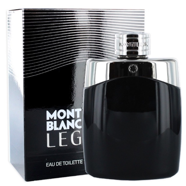 | 𝐂𝐇𝐈𝐋𝐋.𝐎𝐔𝐓 | Nước hoa MONT BLANC legent 100ml ( NEW )